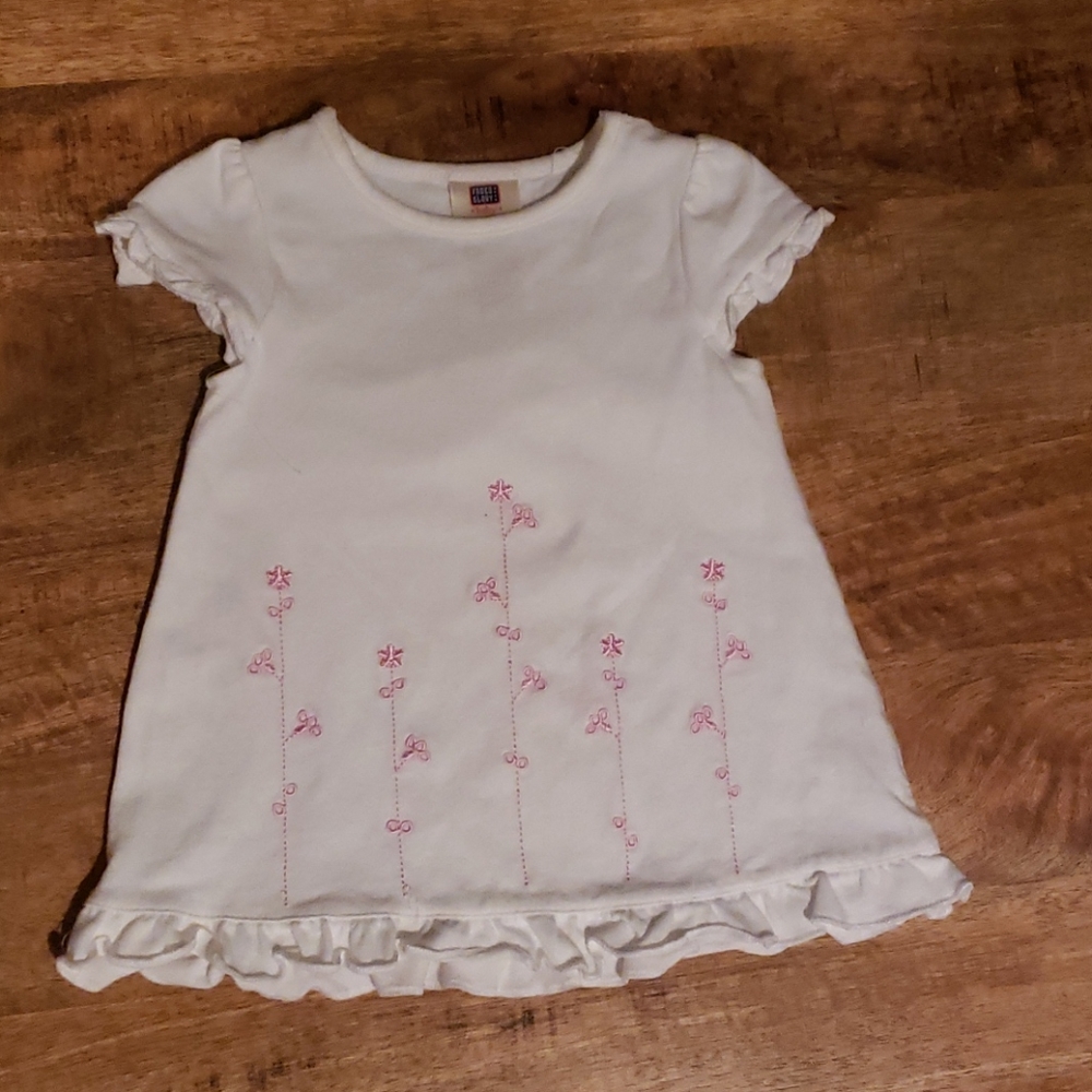 Baby Girl 3-6M dress. EUC